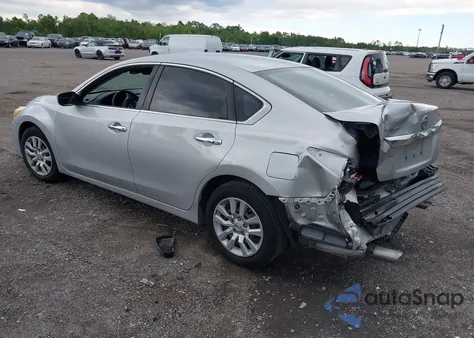 2015 Nissan Altima 2.5/2.5 S/2.5 Sl/2.5 Sv from USA, damaged, VIN 1N4AL3AP4FN878136